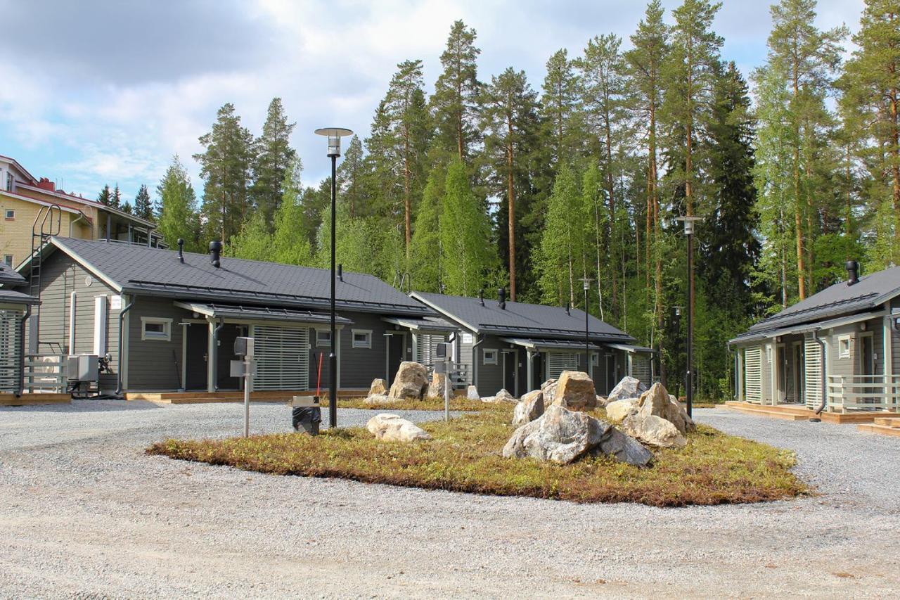 Spa Hotel Rauhalahti Kuopio Esterno foto