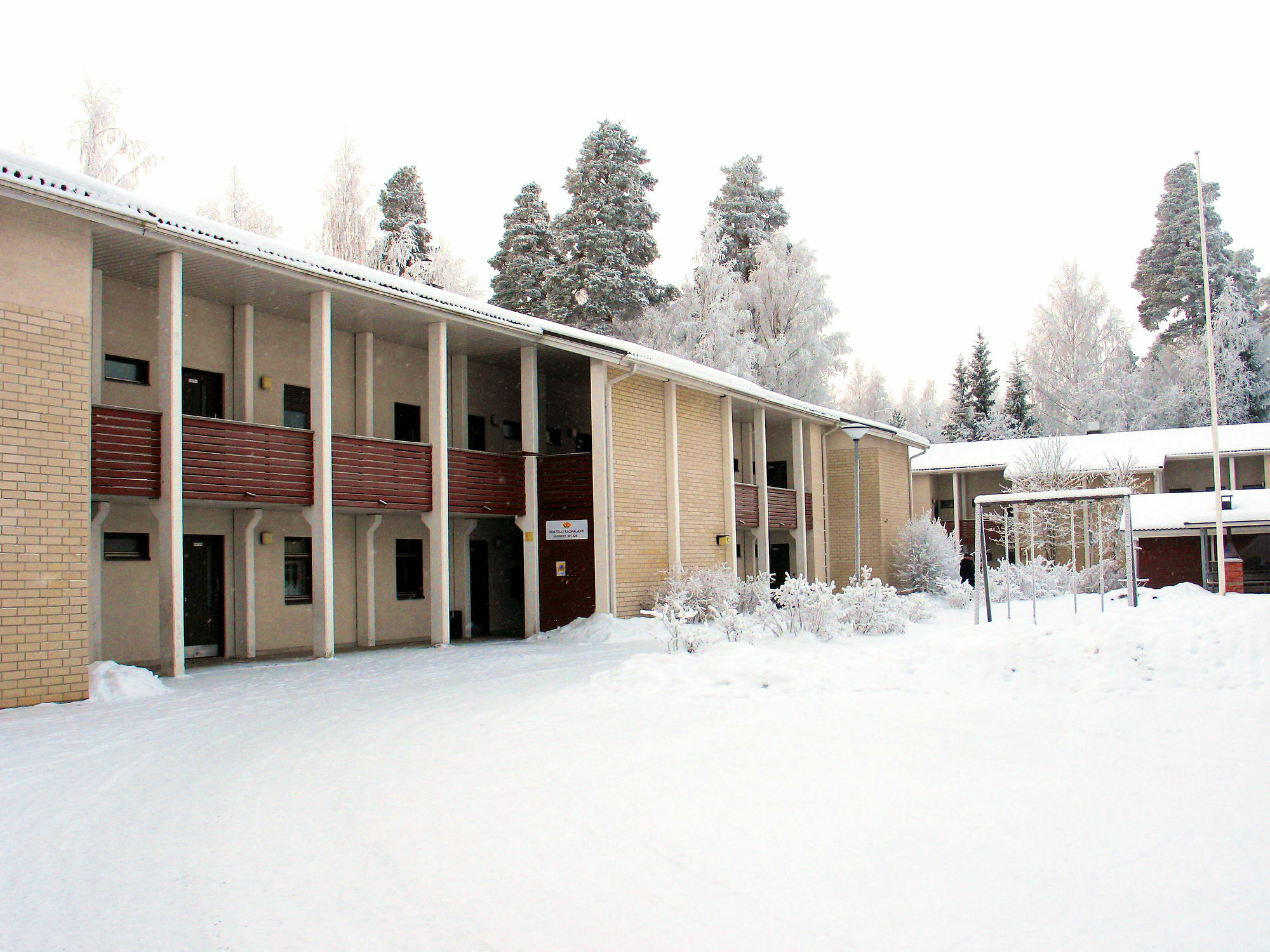 Spa Hotel Rauhalahti Kuopio Esterno foto