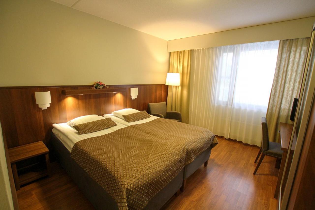 Spa Hotel Rauhalahti Kuopio Esterno foto